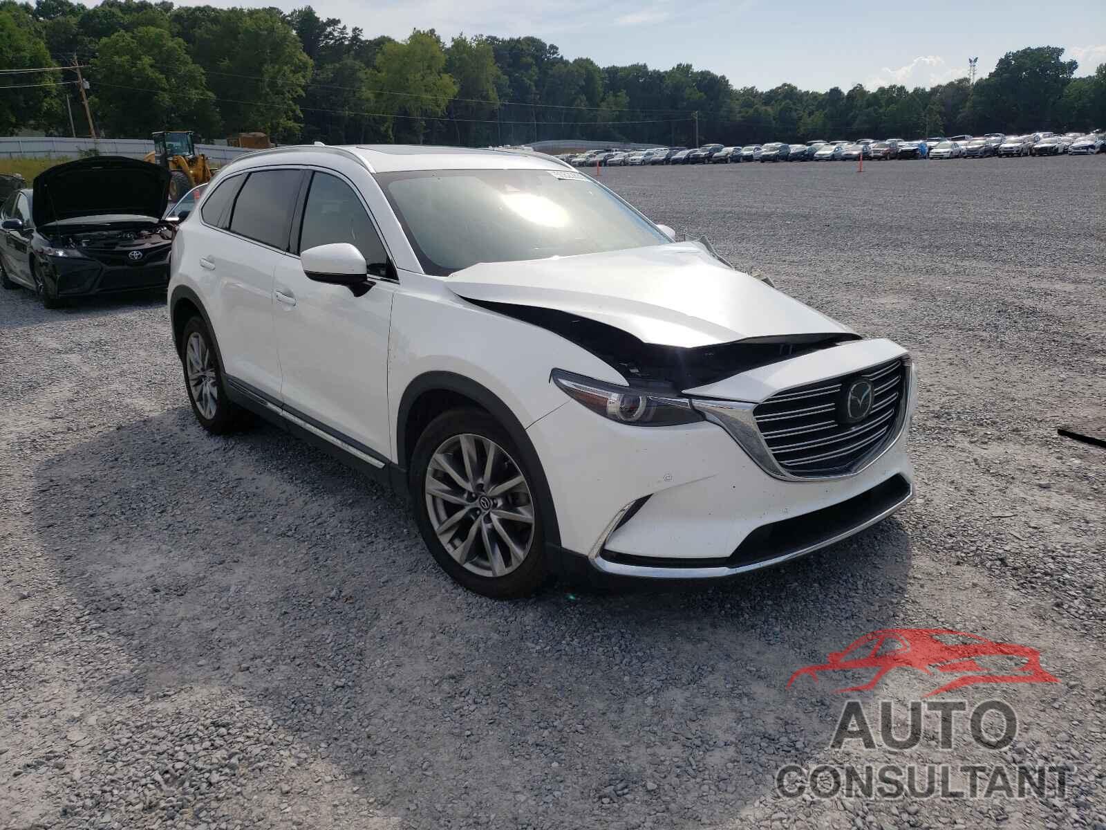 MAZDA CX-9 2018 - JM3TCBEY1J0232095