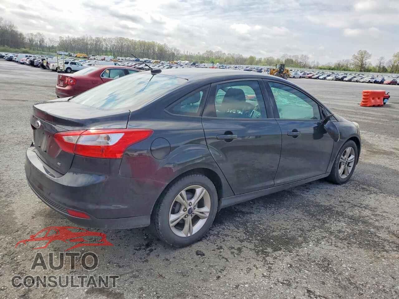 FORD FOCUS 2013 - 1FADP3F24DL297520