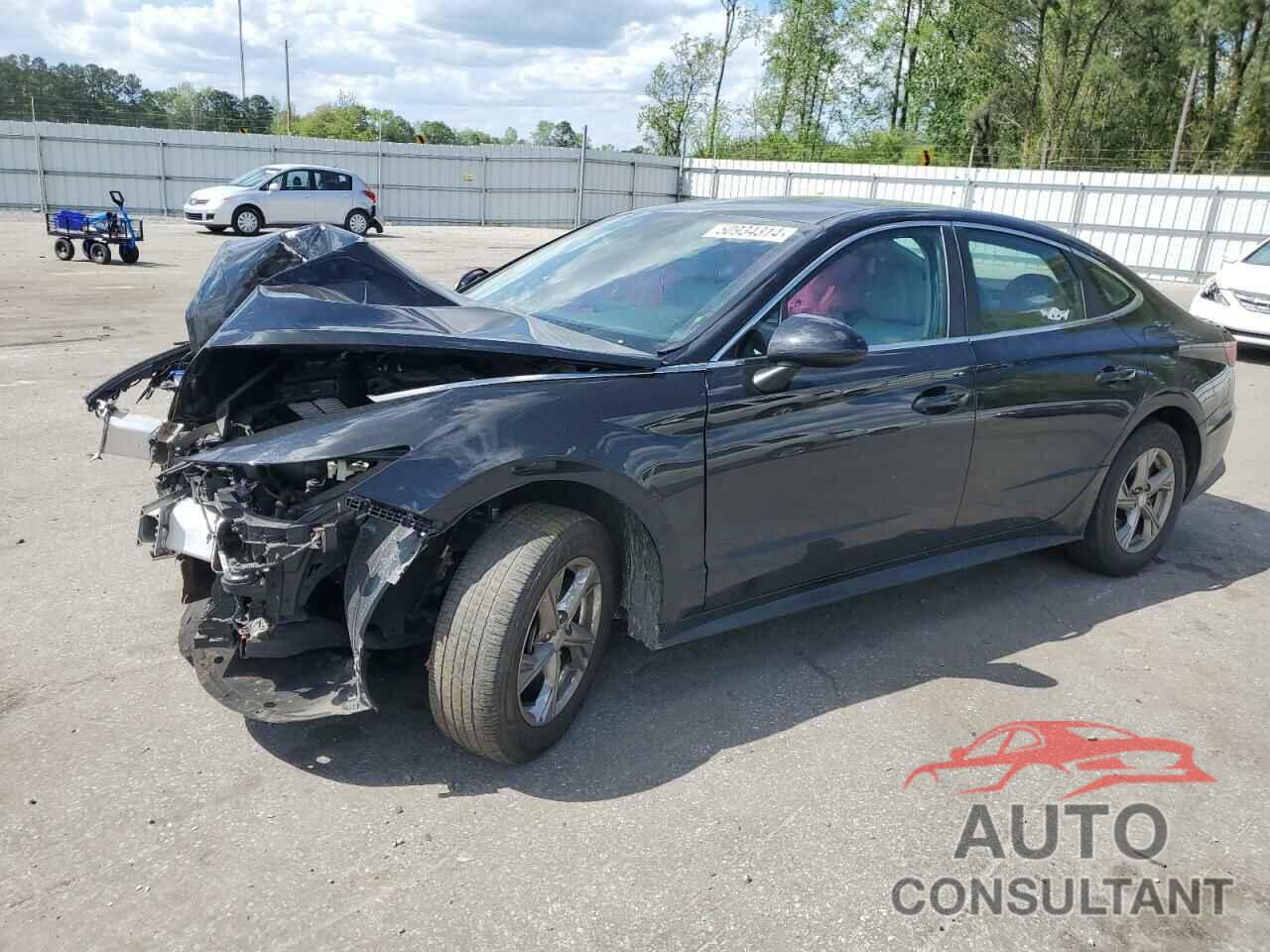 HYUNDAI SONATA 2021 - 5NPEG4JA5MH126816