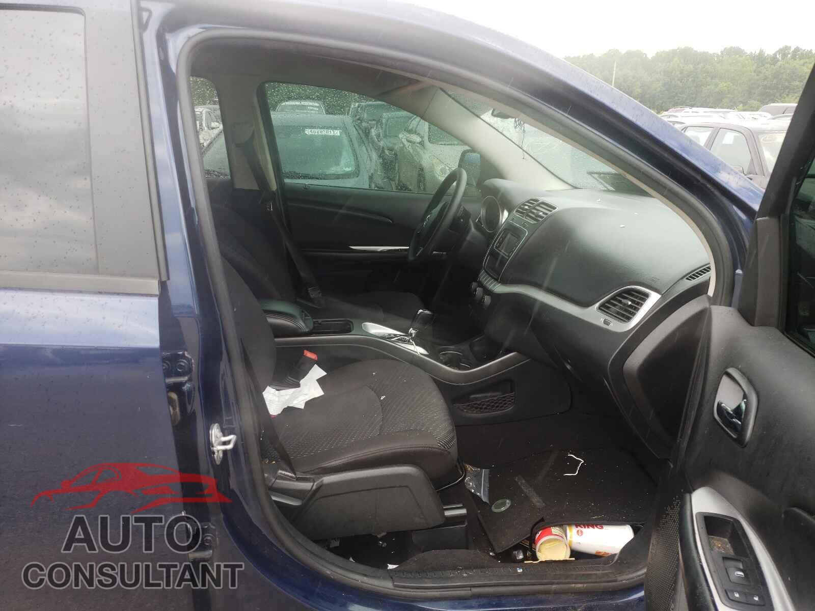 DODGE JOURNEY 2017 - 3C4PDCAB8HT670236
