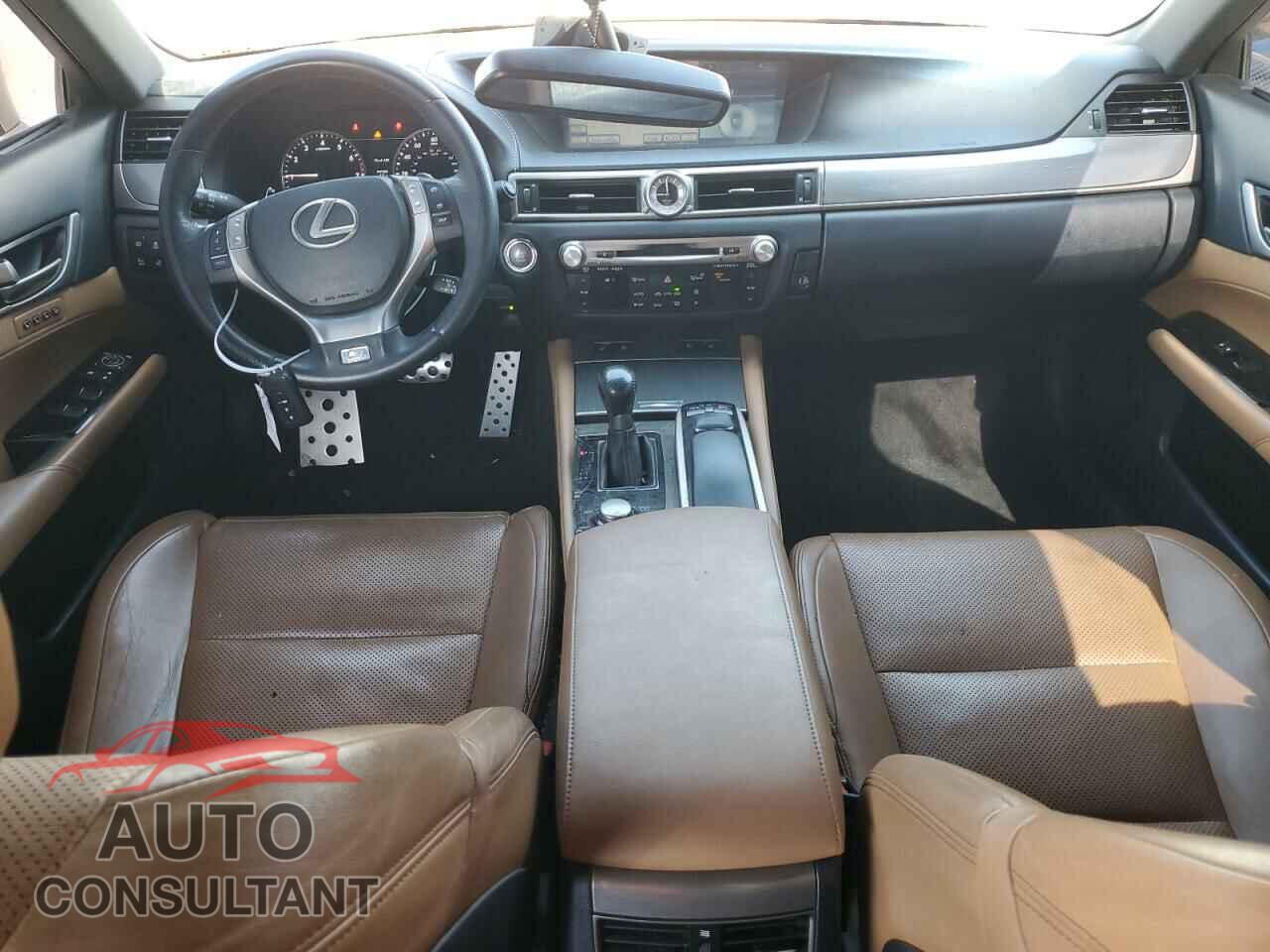 LEXUS GS350 2014 - JTHCE1BL2E5020268
