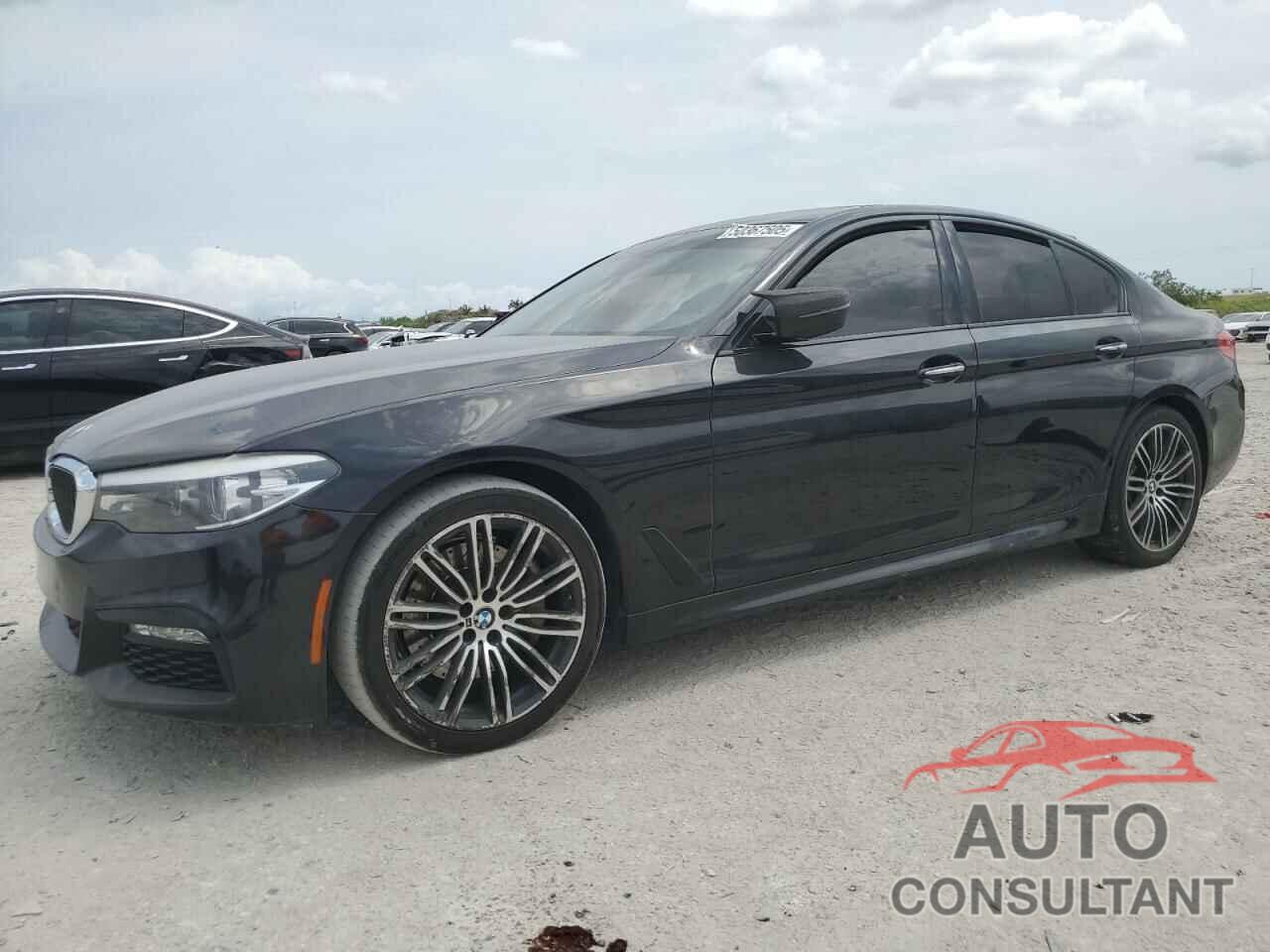 BMW 5 SERIES 2018 - WBAJE5C51JWA94611