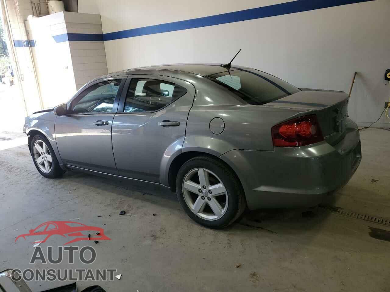 DODGE AVENGER 2013 - 1C3CDZAB4DN563703