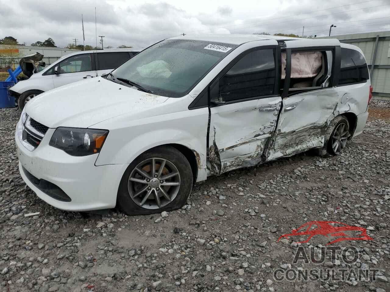 DODGE CARAVAN 2016 - 2C4RDGBG1GR263290
