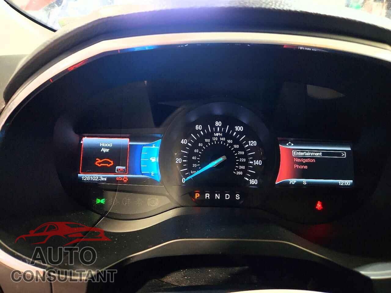 FORD EDGE 2015 - 2FMTK3K92FBB30546