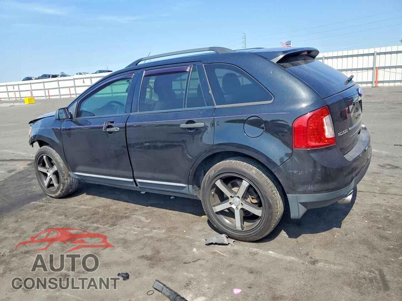 FORD EDGE 2013 - 2FMDK3GC9DBC95435