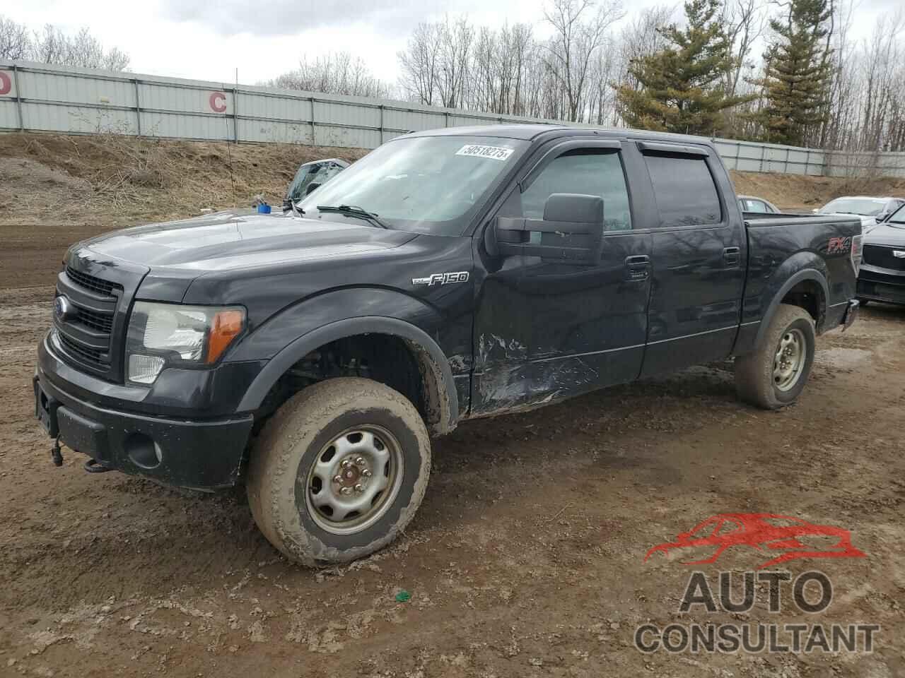 FORD F-150 2013 - 1FTFW1EF3DFB48237