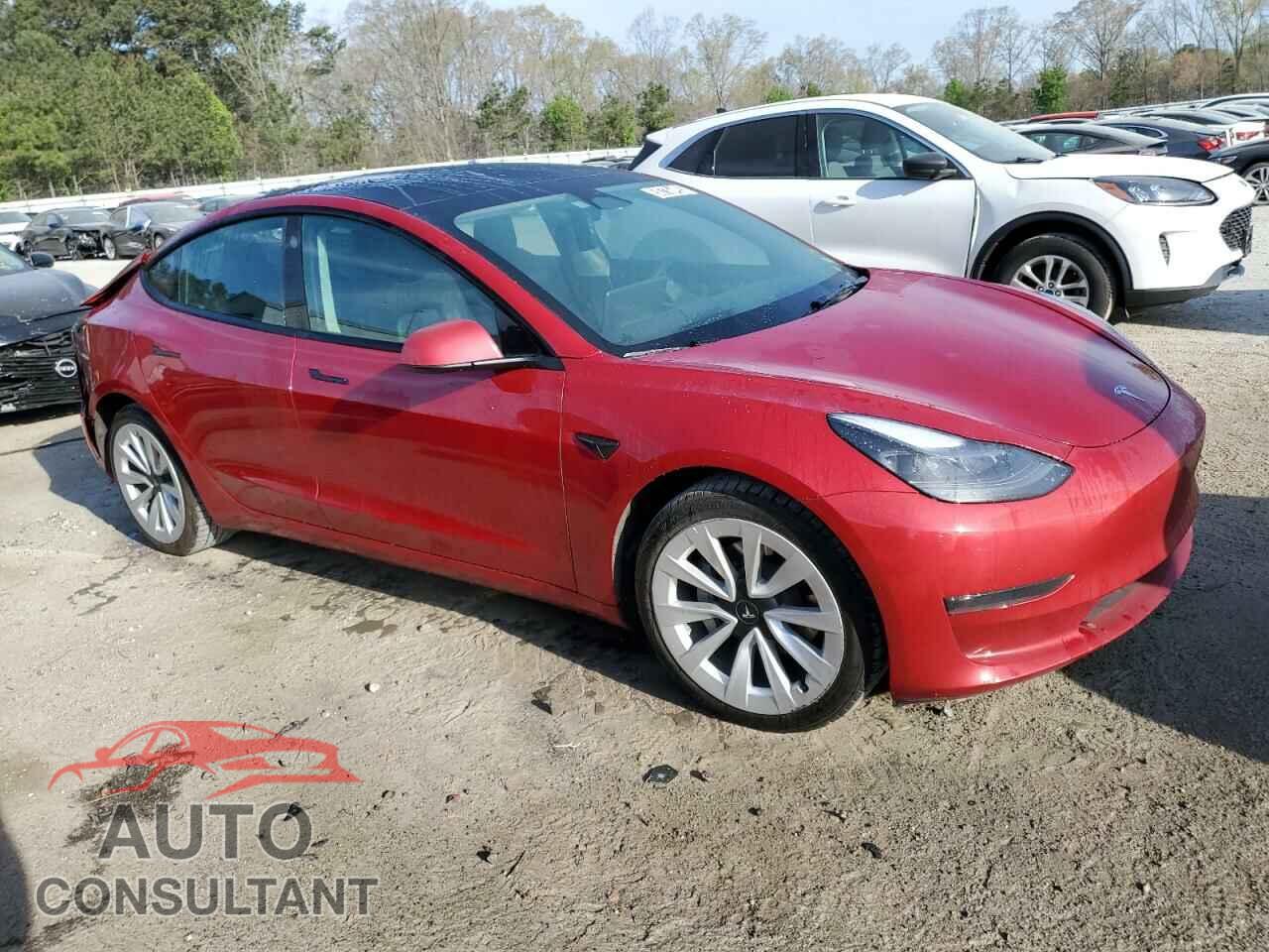 TESLA MODEL 3 2023 - 5YJ3E1EA8PF435866