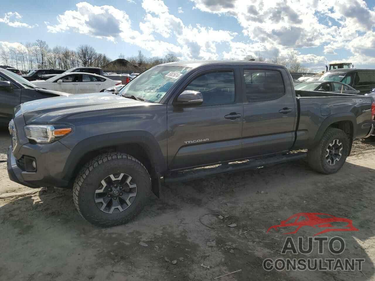 TOYOTA TACOMA 2017 - 3TMDZ5BN9HM031740