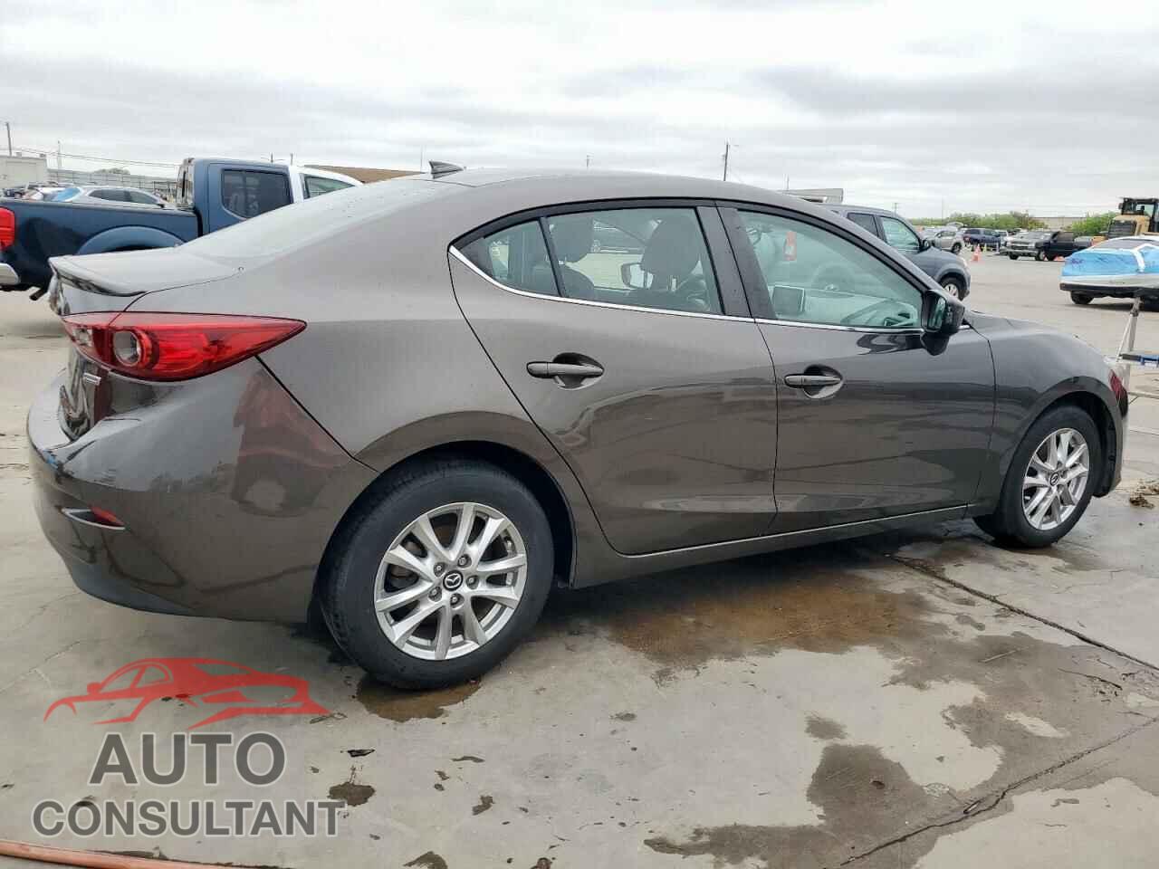 MAZDA 3 2014 - 3MZBM1W70EM106960