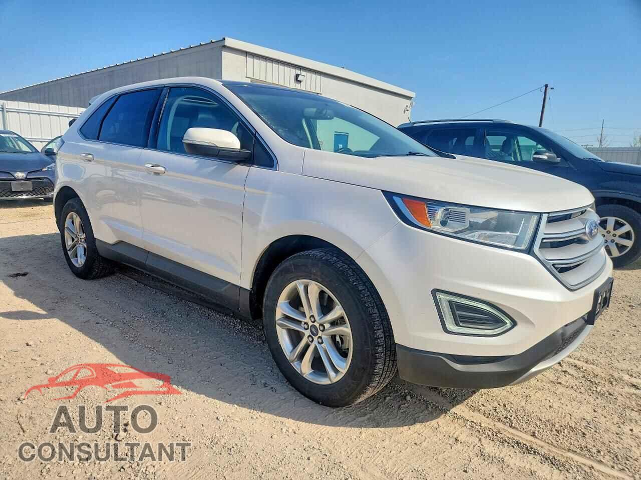 FORD EDGE 2017 - 2FMPK4J82HBB15869