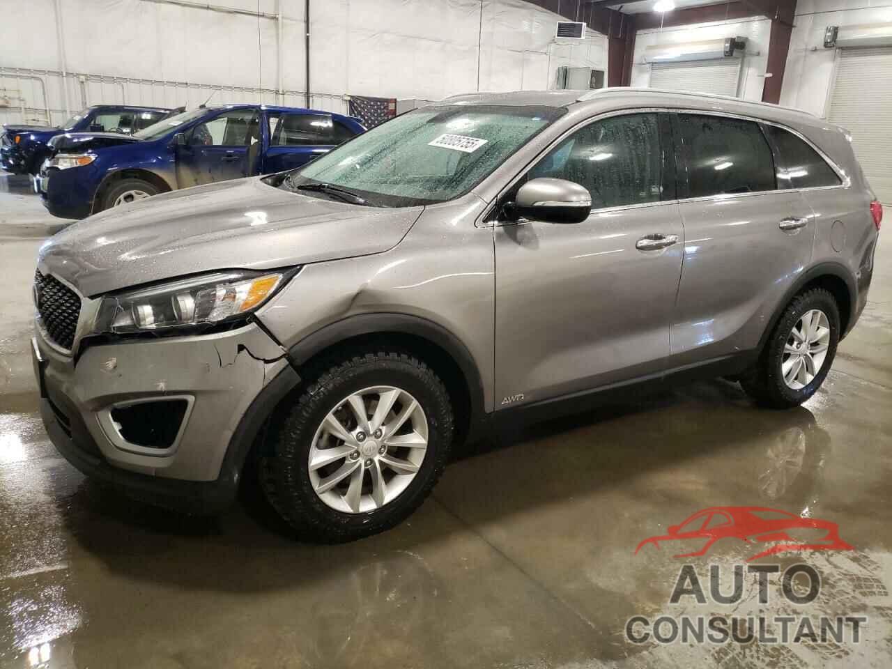 KIA SORENTO 2016 - 5XYPGDA38GG149707