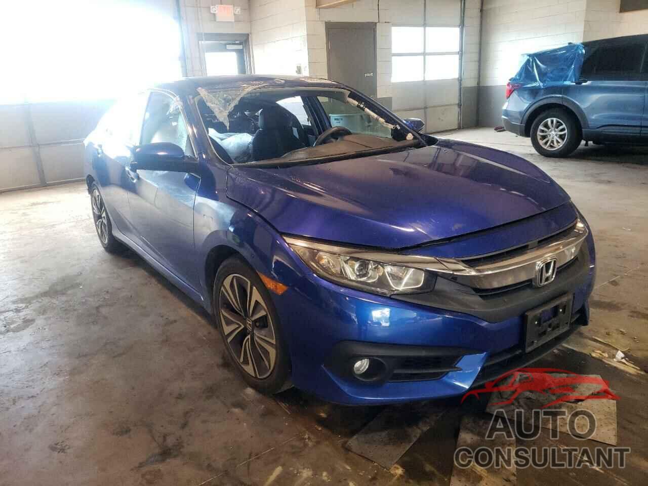 HONDA CIVIC 2016 - 19XFC1F35GE010940