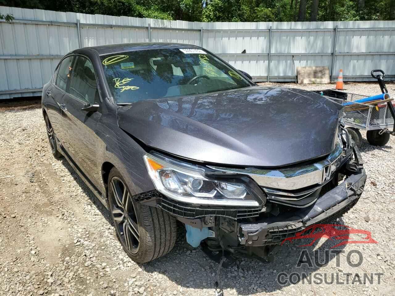 HONDA ACCORD 2017 - 1HGCR2F57HA239215