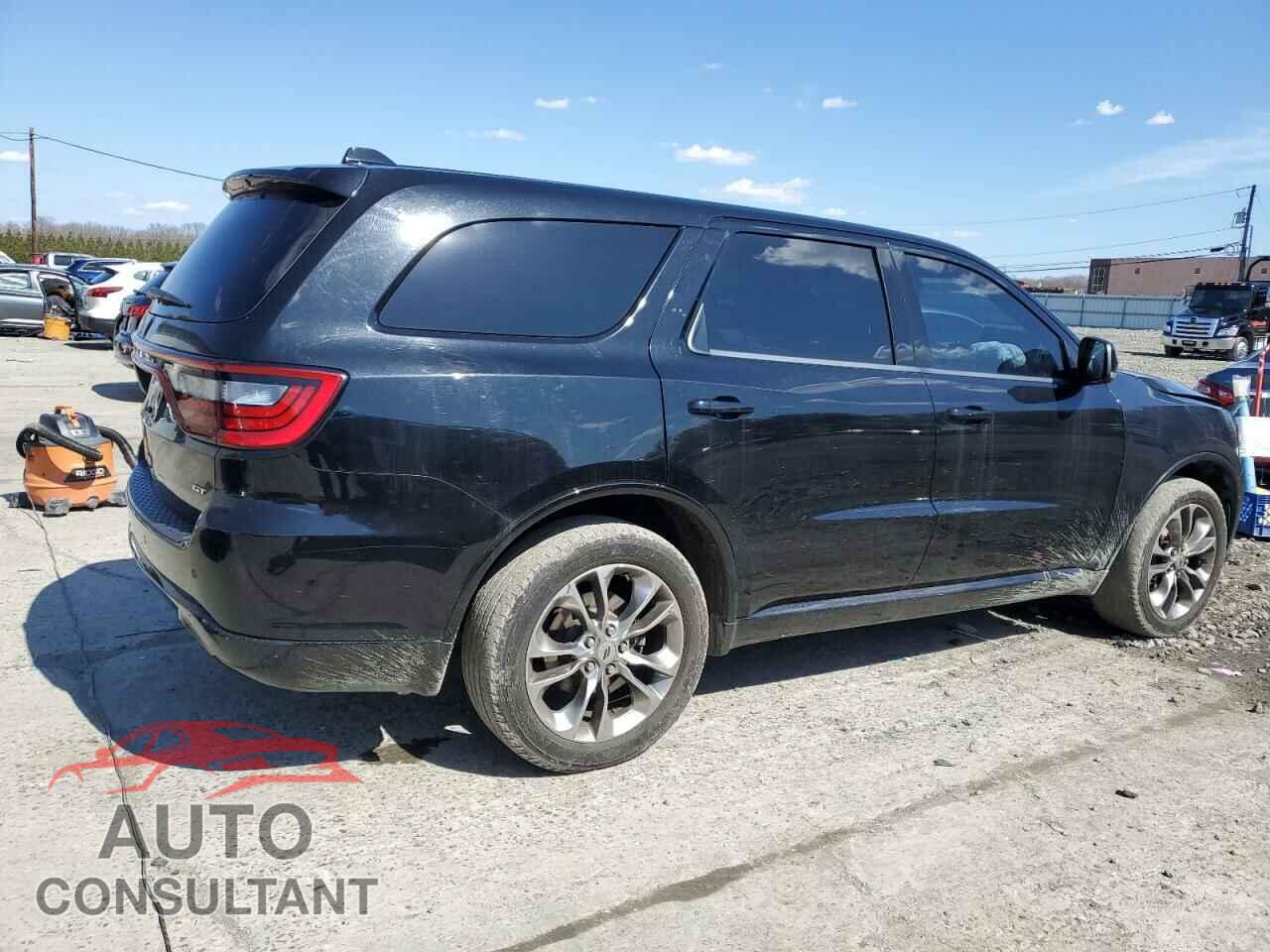 DODGE DURANGO 2019 - 1C4RDJDG3KC559889