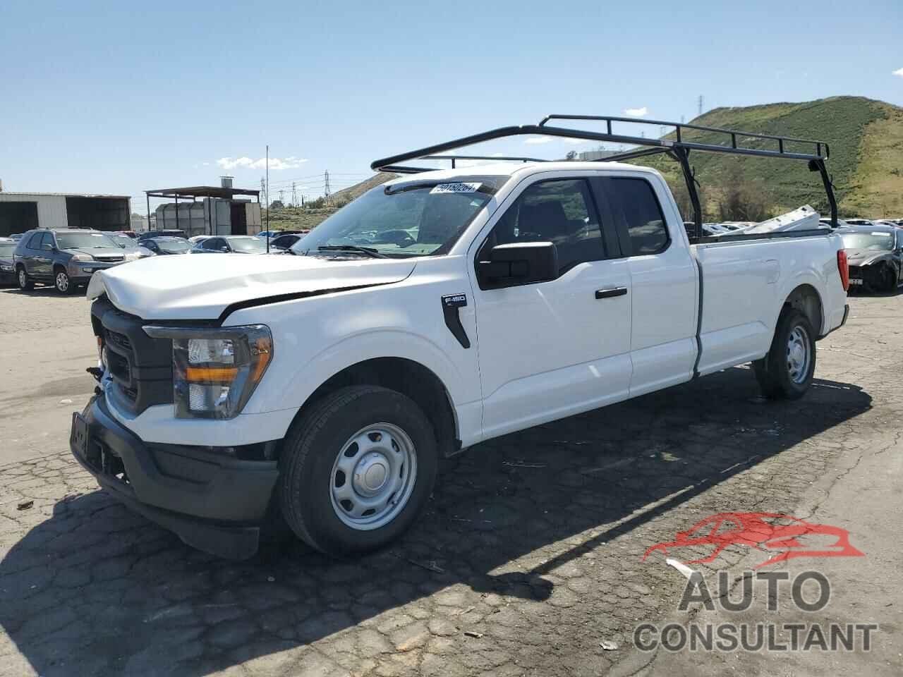 FORD F-150 2023 - 1FTEX1CP0PKF03669