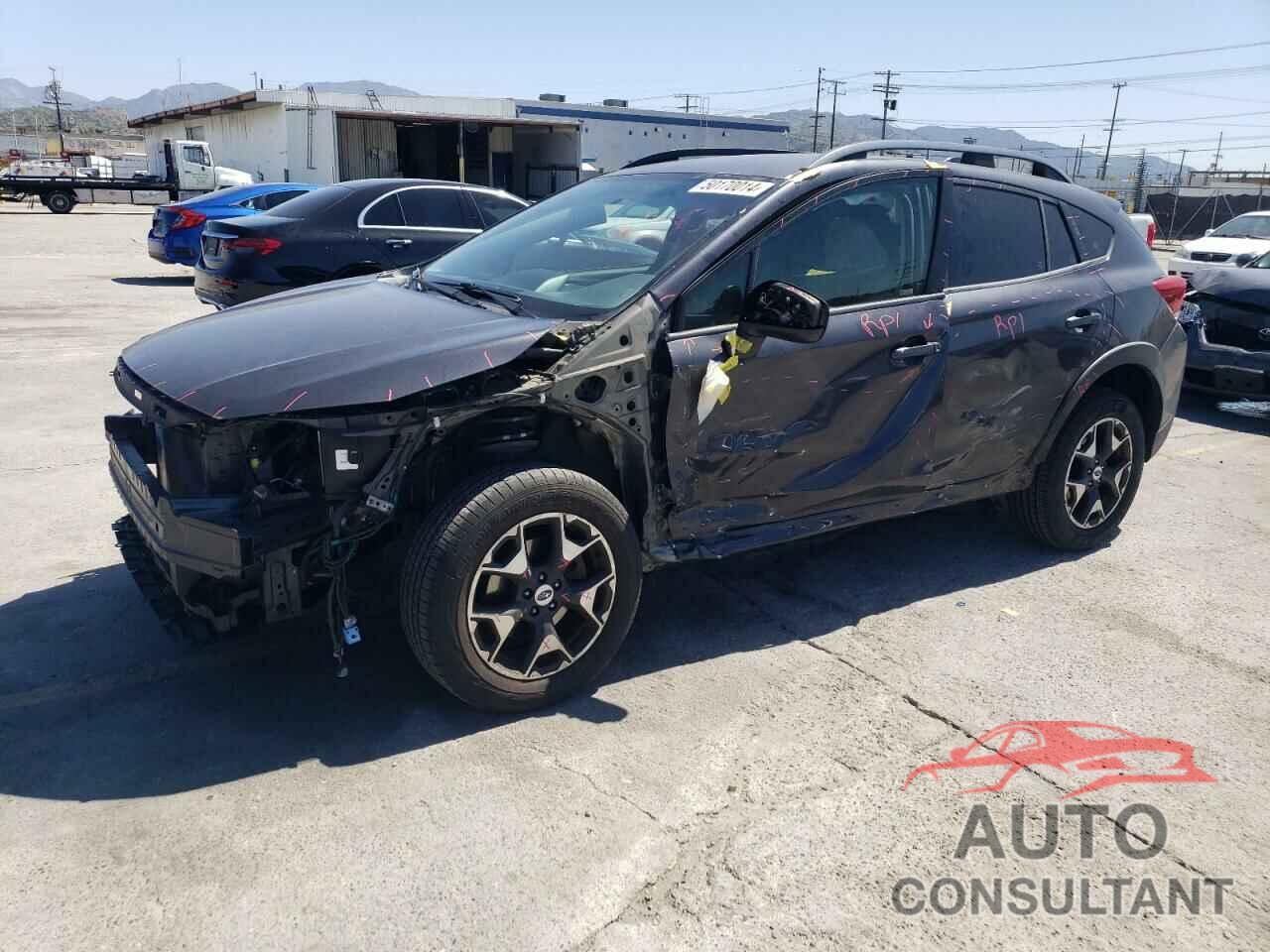 SUBARU CROSSTREK 2018 - JF2GTADCXJH277257