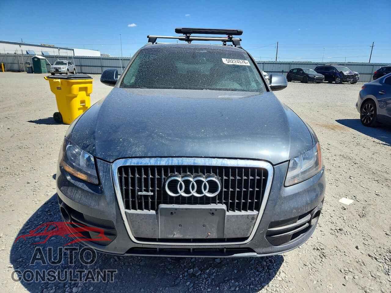 AUDI Q5 2011 - WA1CFAFP4BA097779