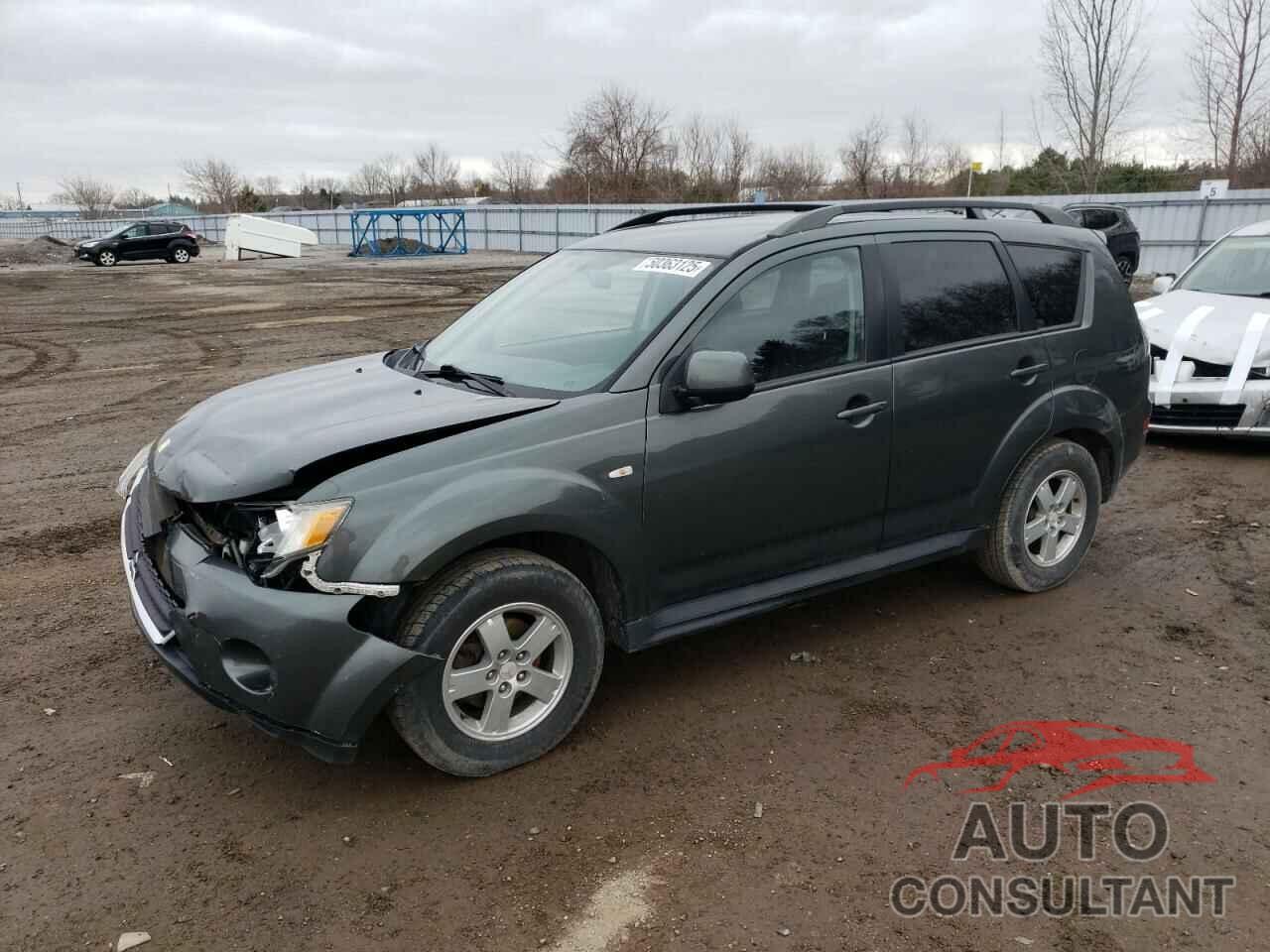 MITSUBISHI OUTLANDER 2009 - JA4LT21W09Z601981