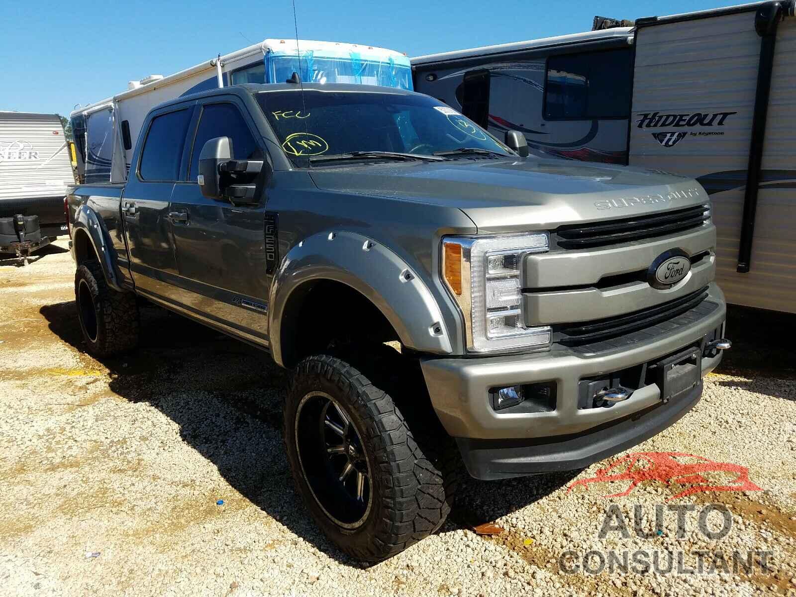 FORD F250 2019 - 1FT7W2BTXKEC50013