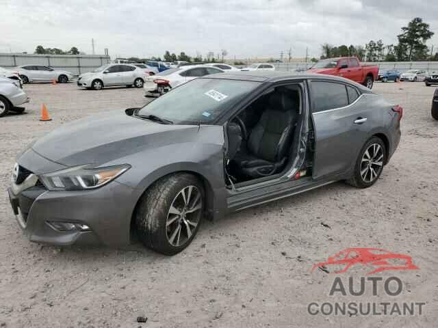 NISSAN MAXIMA 2017 - 1N4AA6APXHC421515