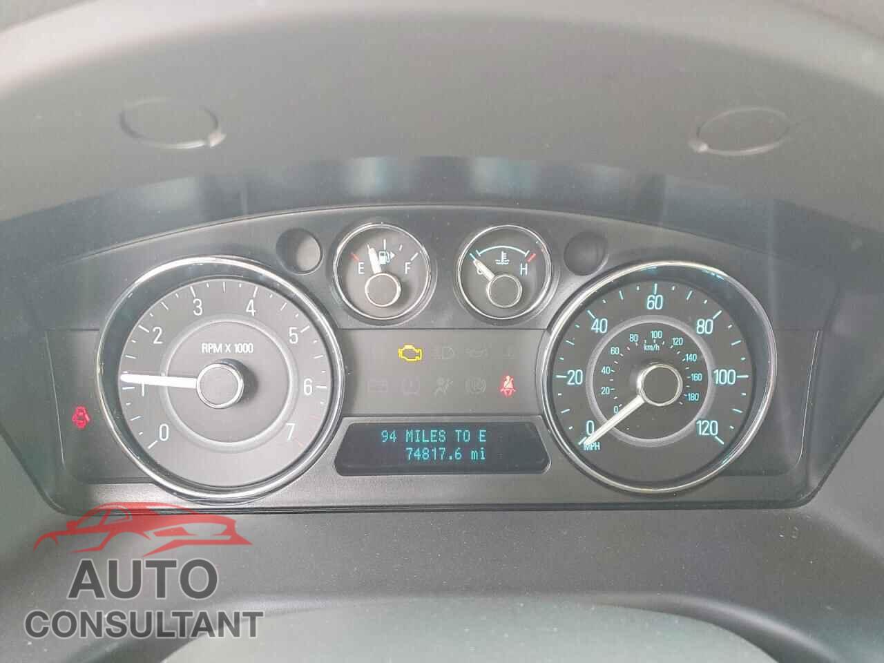 FORD FLEX 2012 - 2FMGK5CC6CBD08624