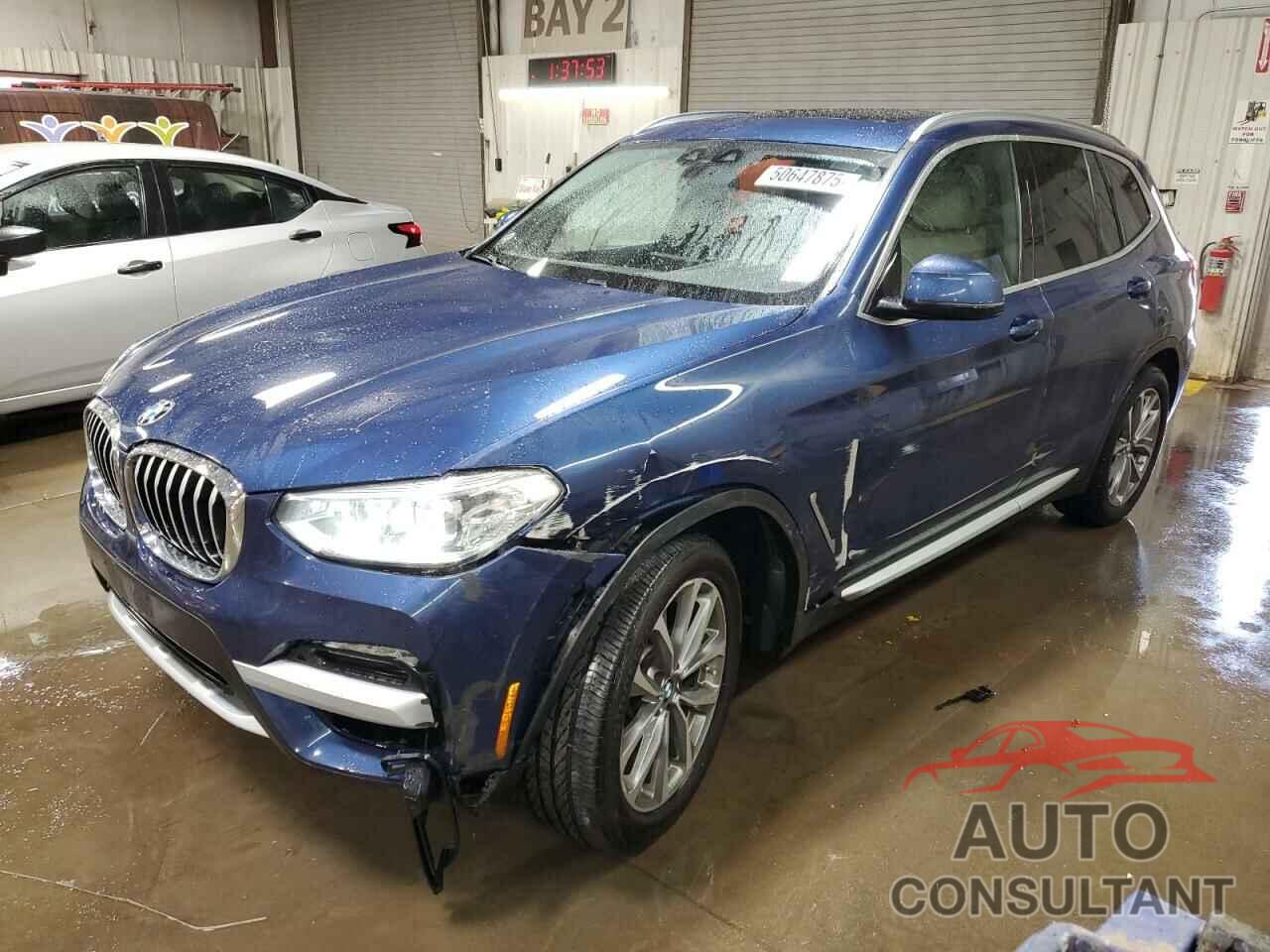 BMW X3 2019 - 5UXTR9C5XKLE17983