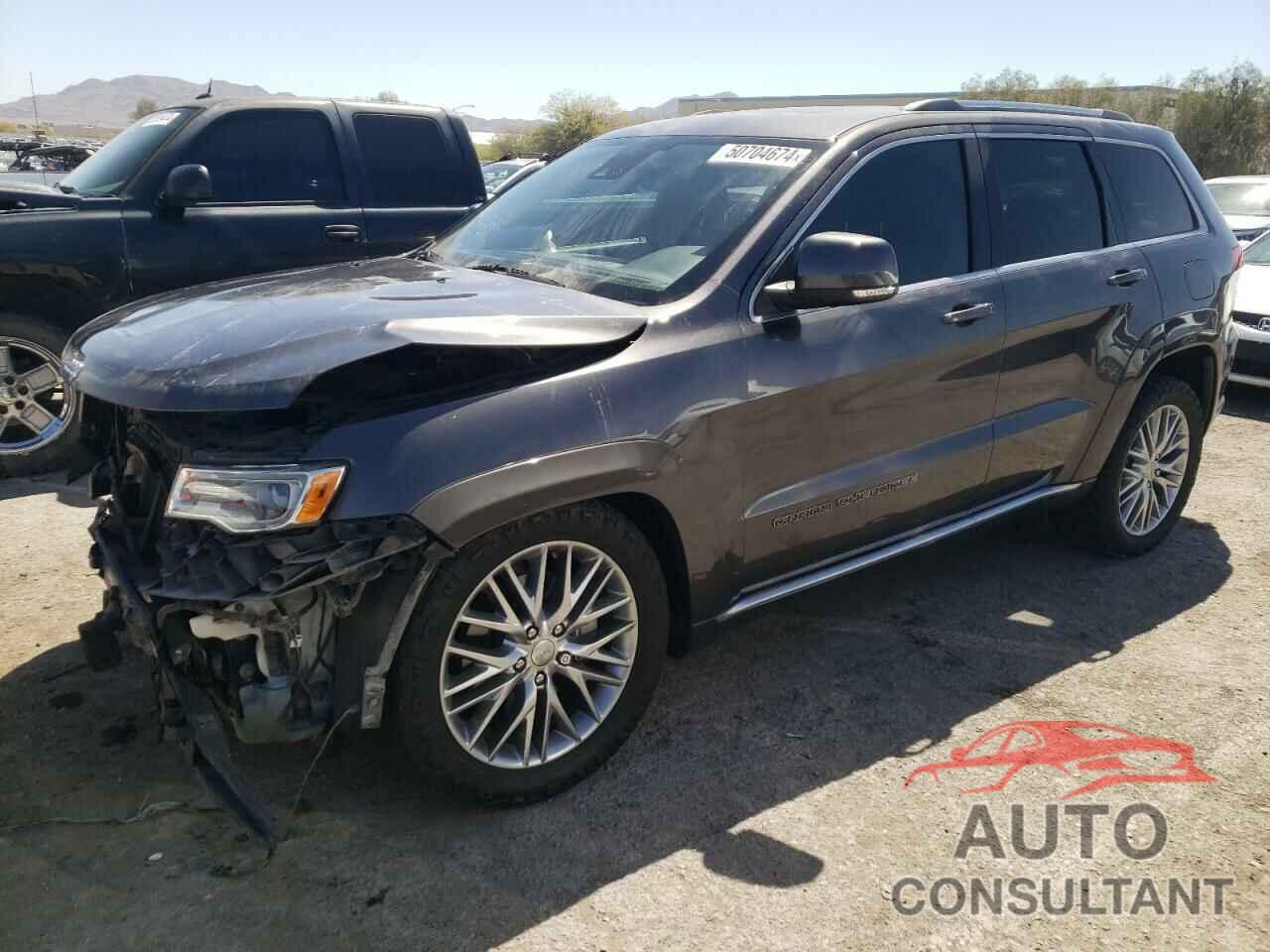 JEEP GRAND CHER 2017 - 1C4RJFJT9HC618556