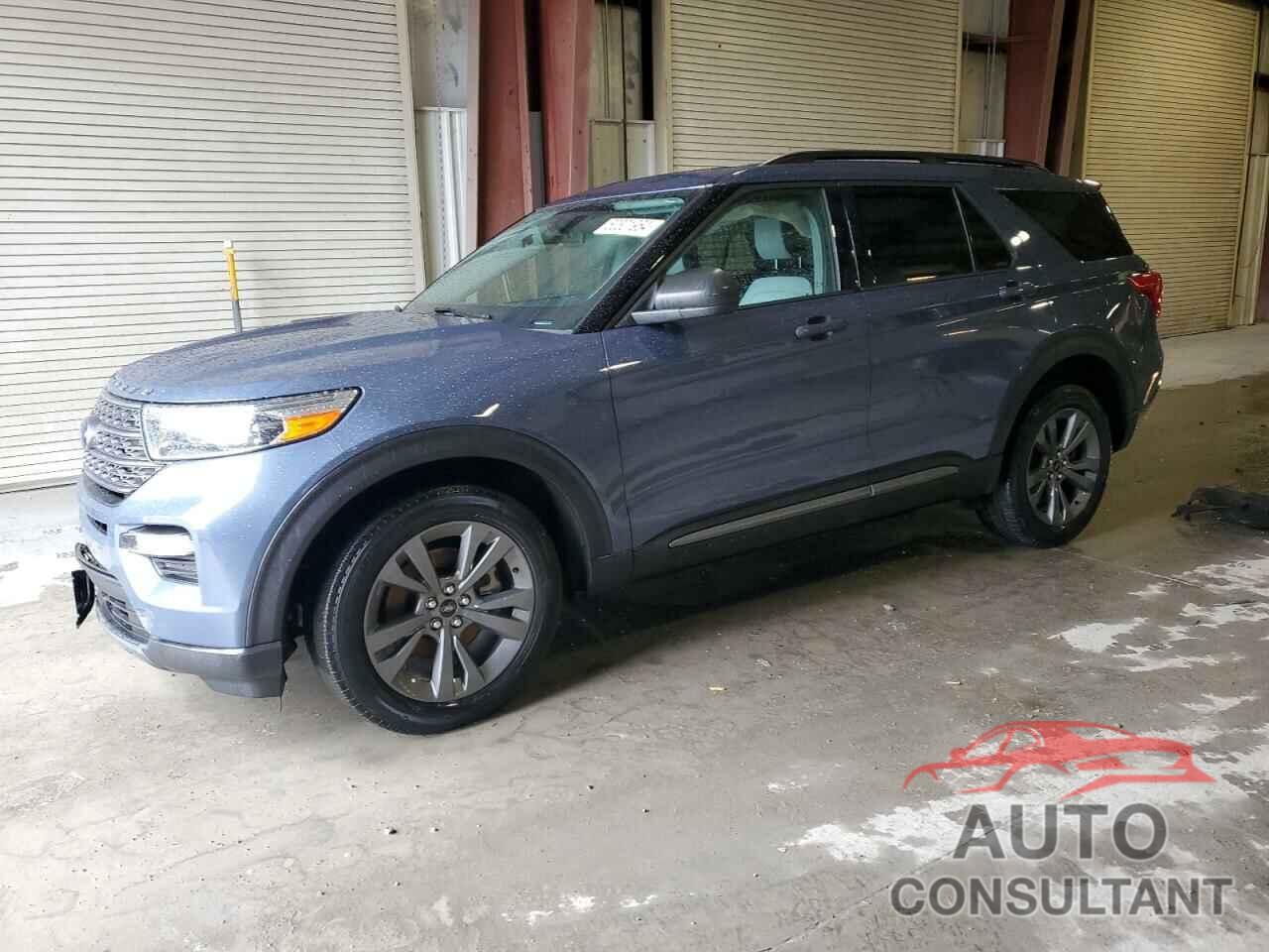 FORD EXPLORER 2021 - 1FMSK8DH0MGA38757