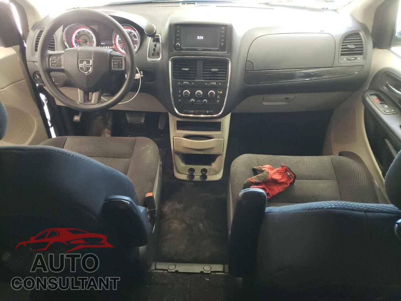 DODGE CARAVAN 2020 - 2C4RDGBG2LR238778