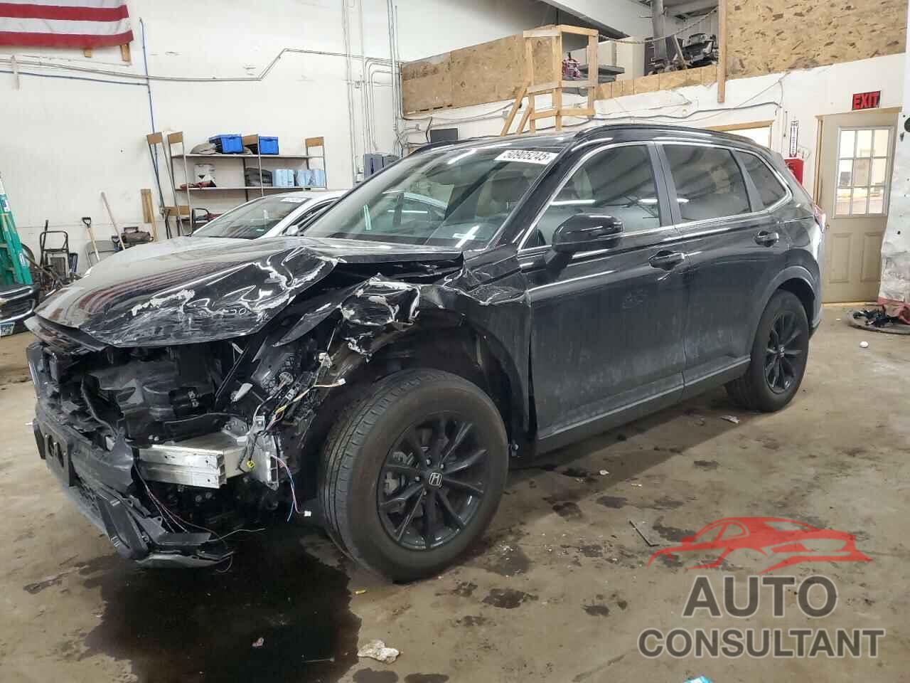 HONDA CRV 2025 - 2HKRS6H58SH803343
