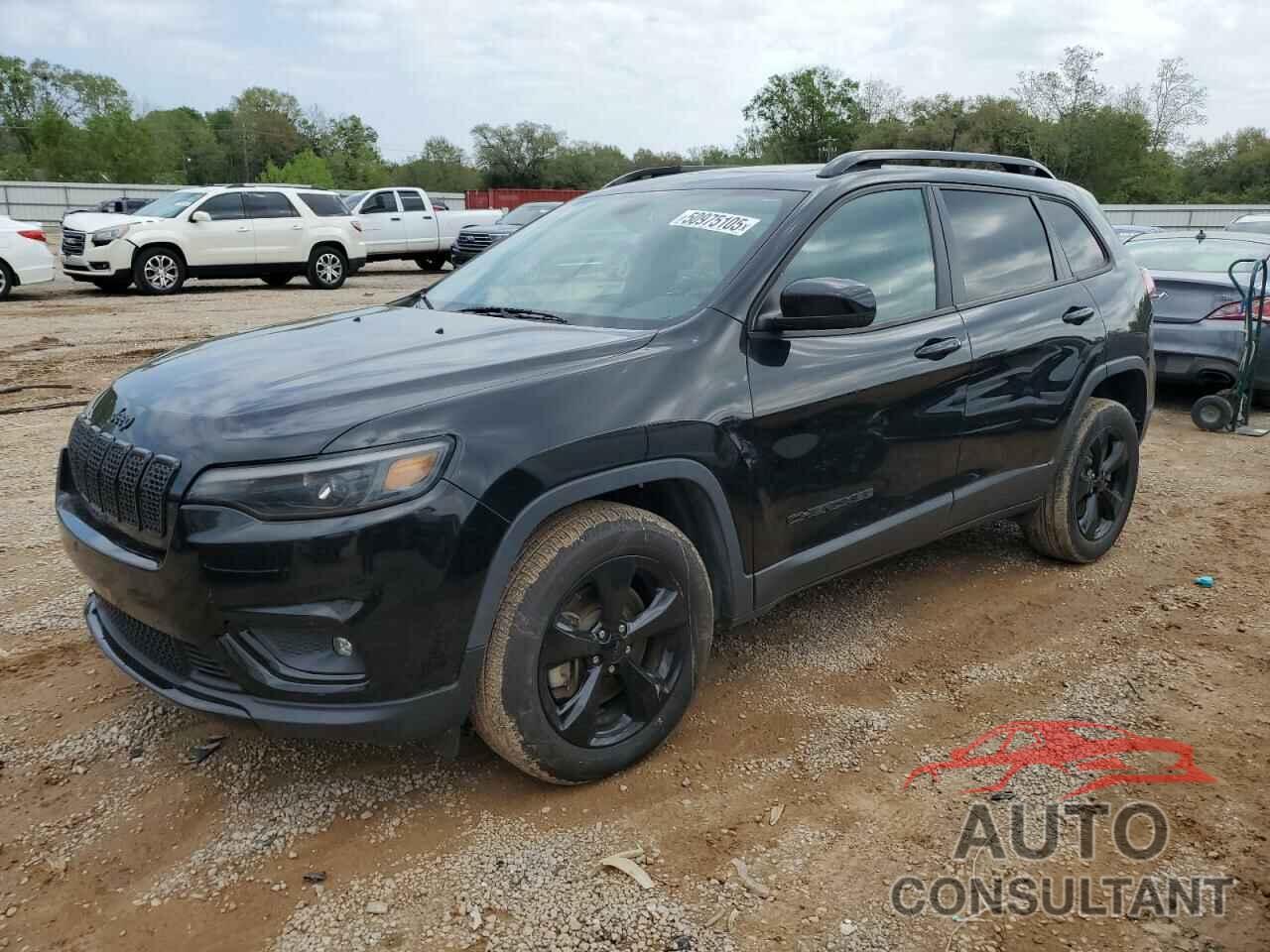 JEEP GRAND CHER 2019 - 1C4PJMLX9KD451502