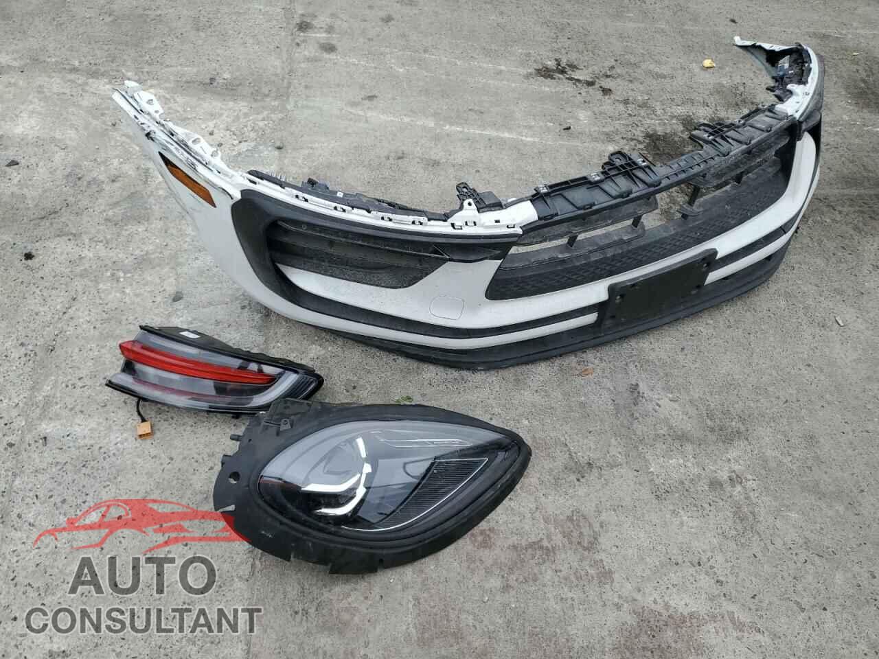 PORSCHE MACAN BASE 2024 - WP1AA2A52RLB08024