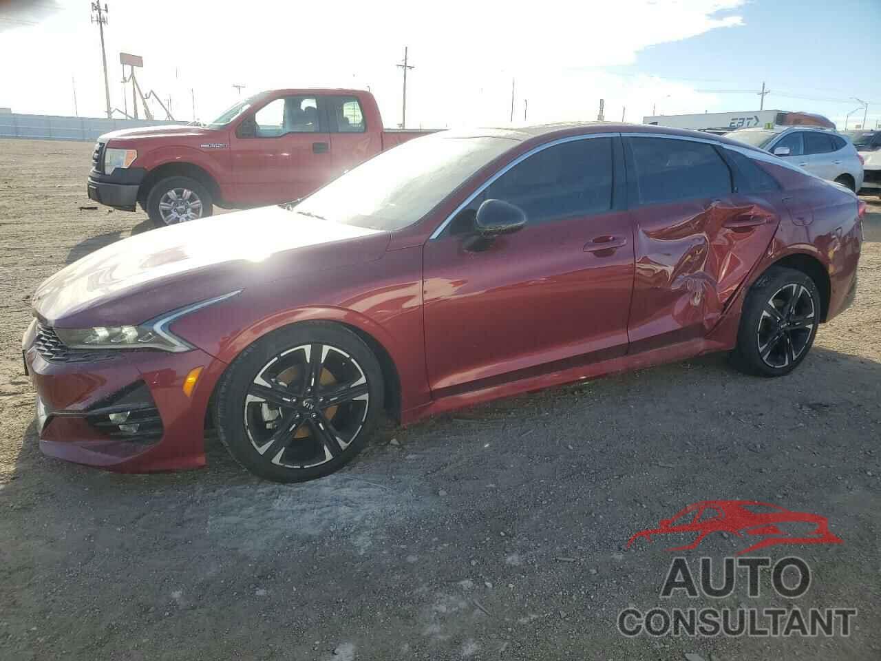 KIA K5 2021 - 5XXG64J29MG002306