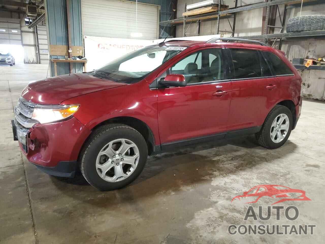 FORD EDGE 2013 - 2FMDK4JC2DBC07386