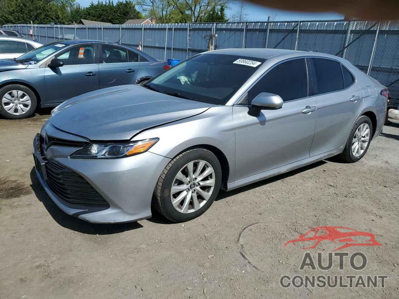 TOYOTA CAMRY 2019 - 4T1B11HK9KU209519