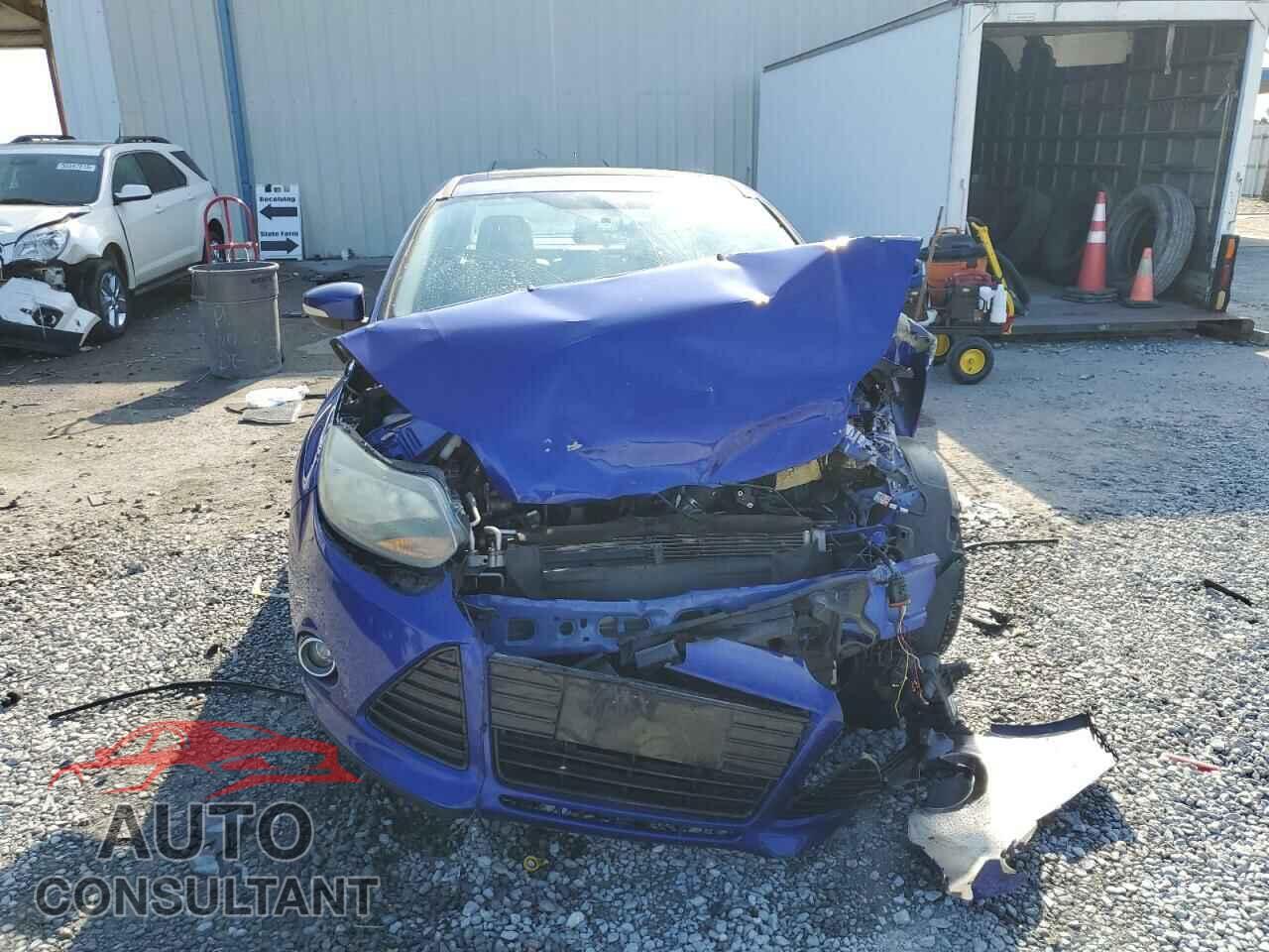 FORD FOCUS 2014 - 1FADP3J29EL404862