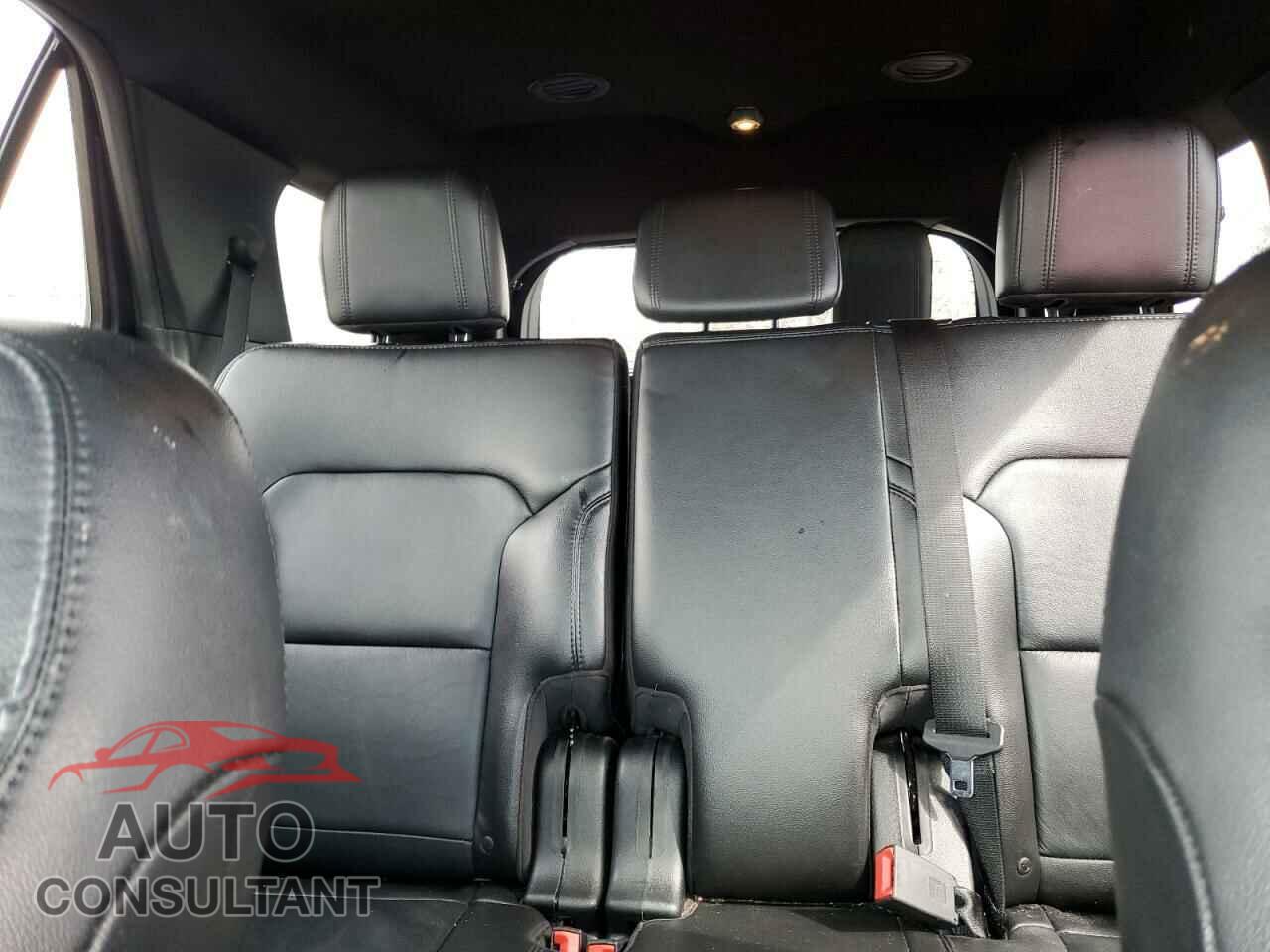 FORD EXPLORER 2018 - 1FM5K8D83JGB80657