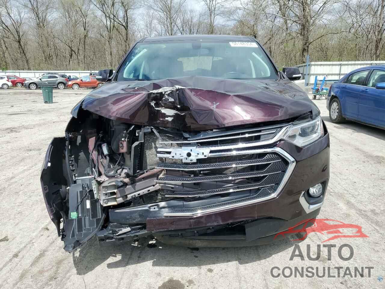 CHEVROLET TRAVERSE 2020 - 1GNERGKW7LJ227858