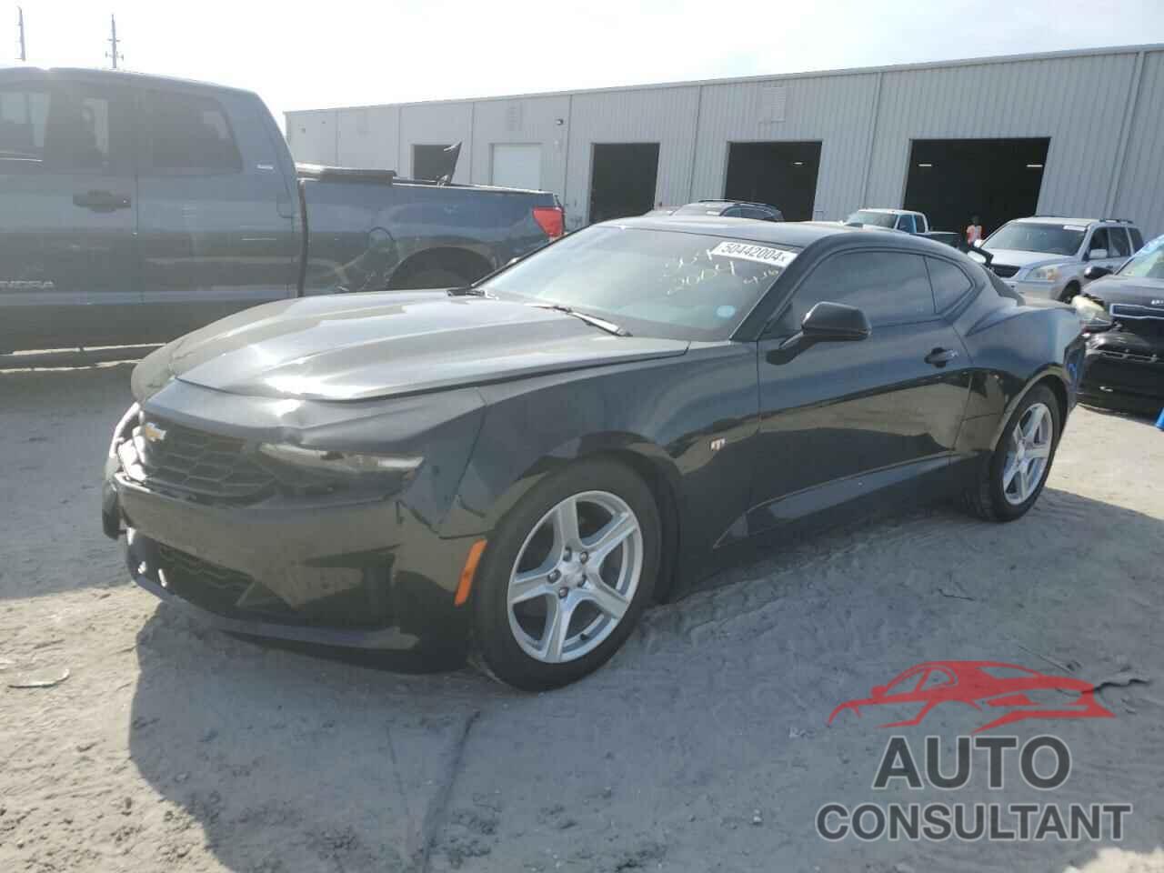 CHEVROLET CAMARO 2020 - 1G1FB1RS6L0118288