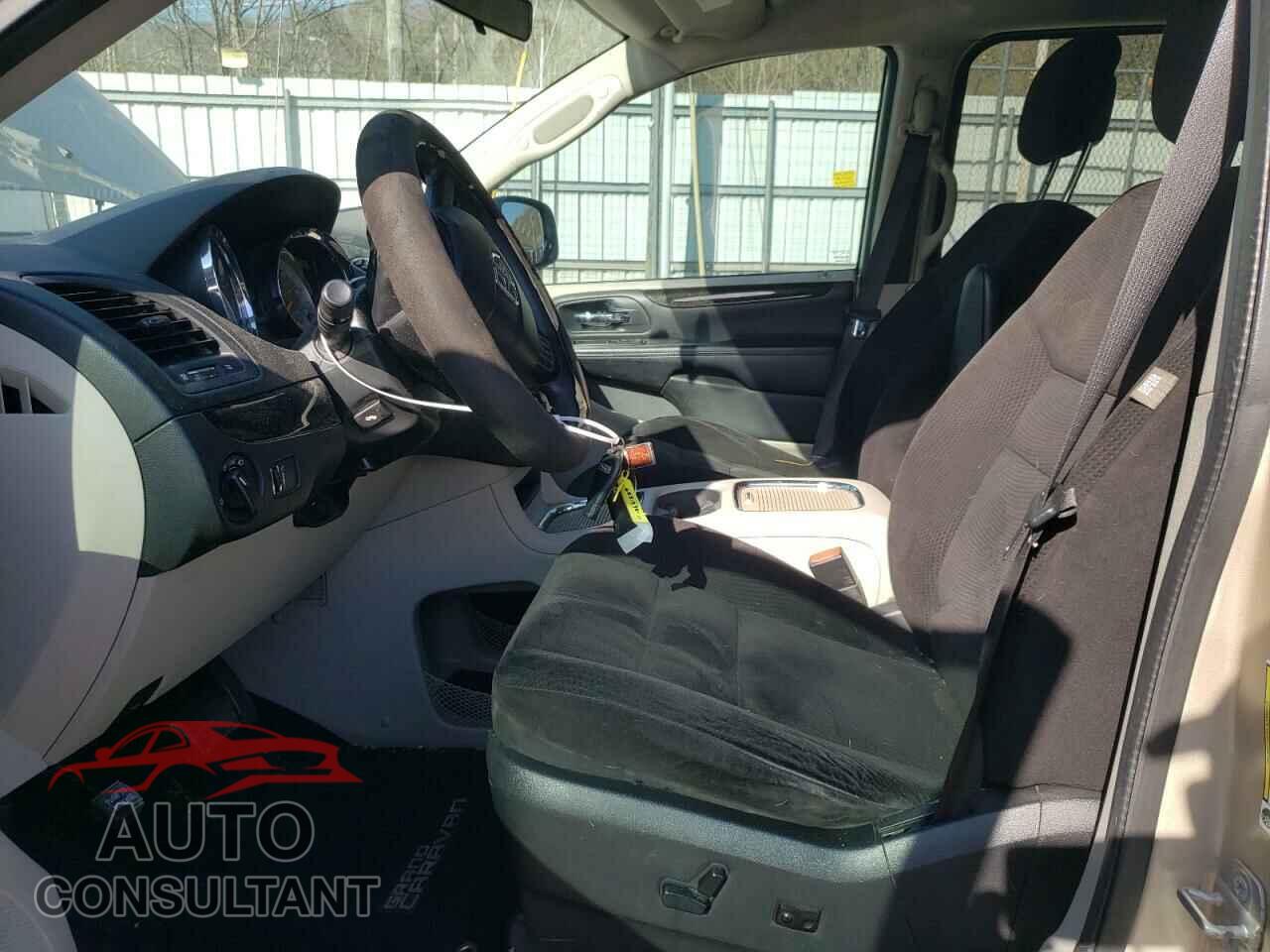DODGE CARAVAN 2014 - 2C4RDGCG3ER347350