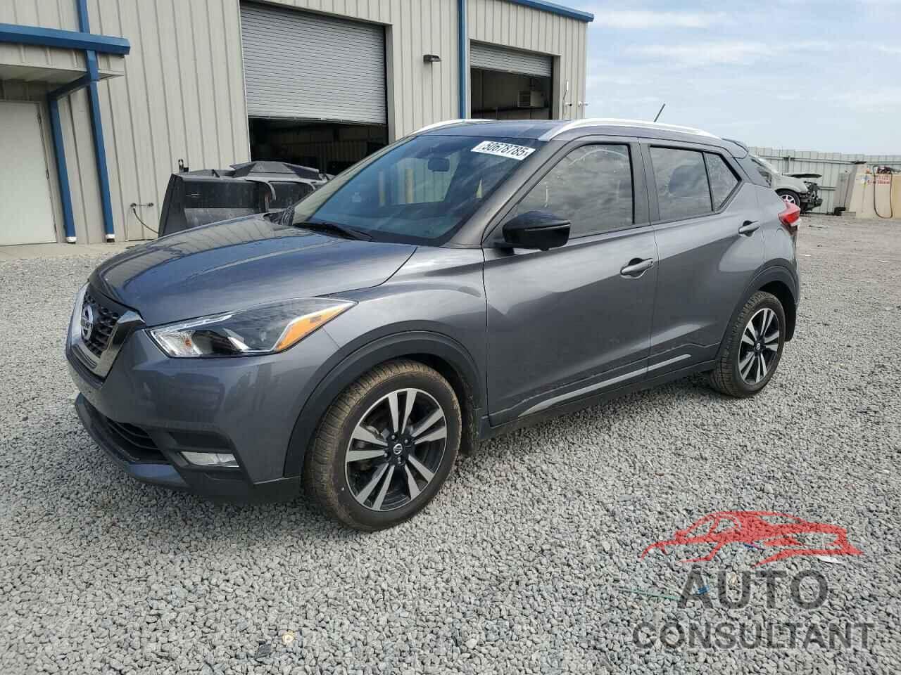 NISSAN KICKS 2020 - 3N1CP5DV9LL543336