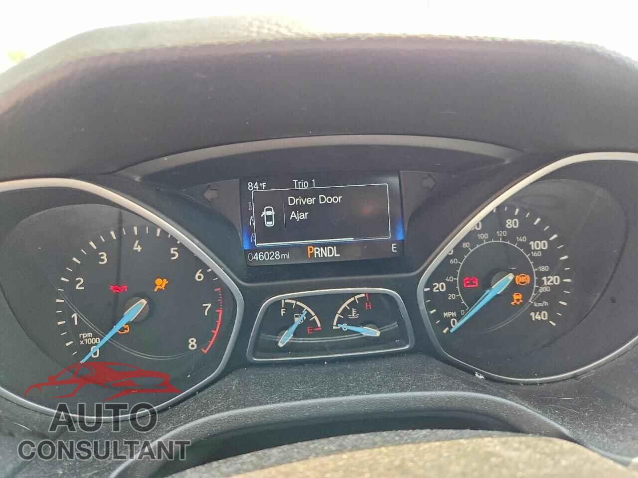 FORD FOCUS 2016 - 1FADP3K28GL254003