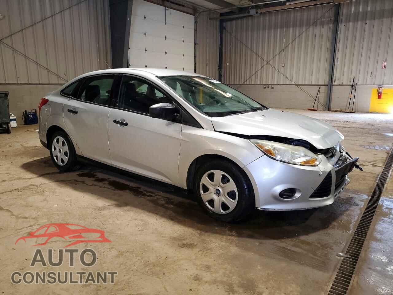 FORD FOCUS 2012 - 1FAHP3E25CL277794