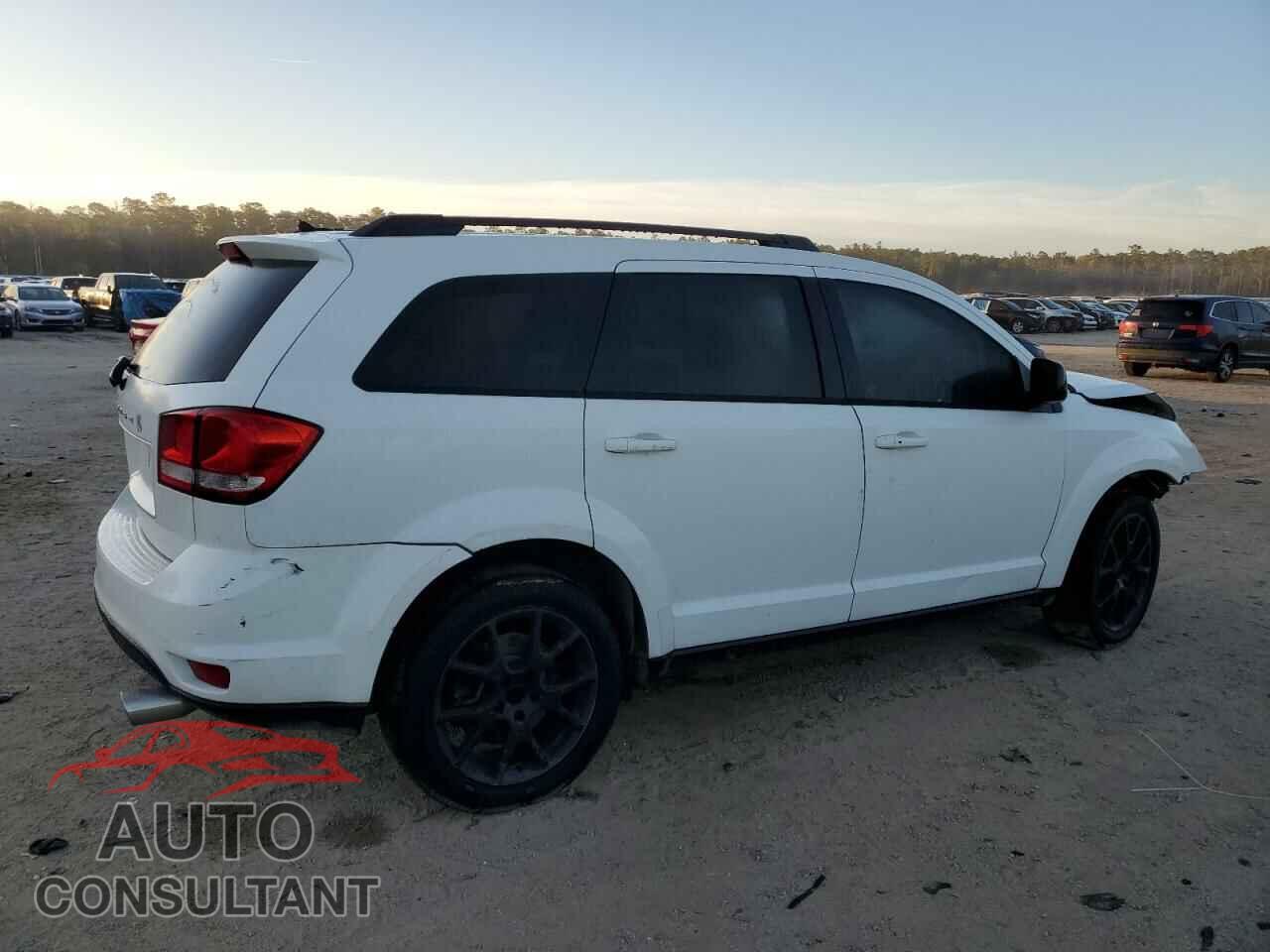 DODGE JOURNEY 2017 - 3C4PDCBB4HT517075