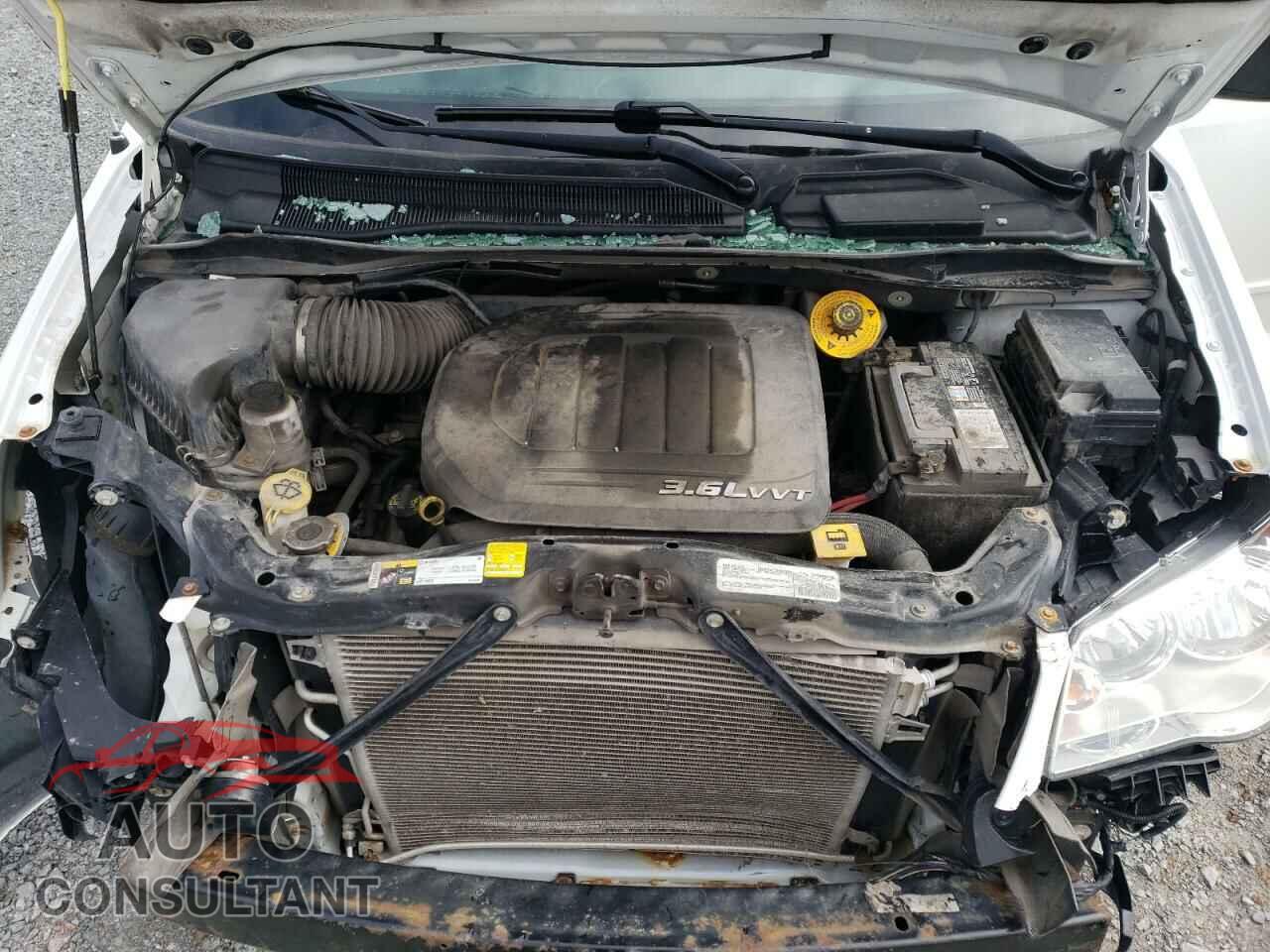 DODGE CARAVAN 2016 - 2C4RDGBG2GR376892