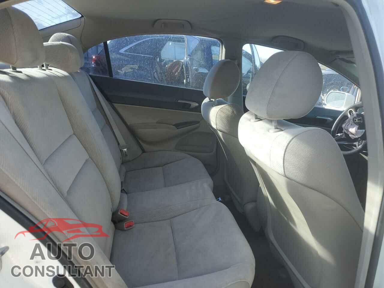 HONDA CIVIC 2011 - 19XFA1F52BE040316