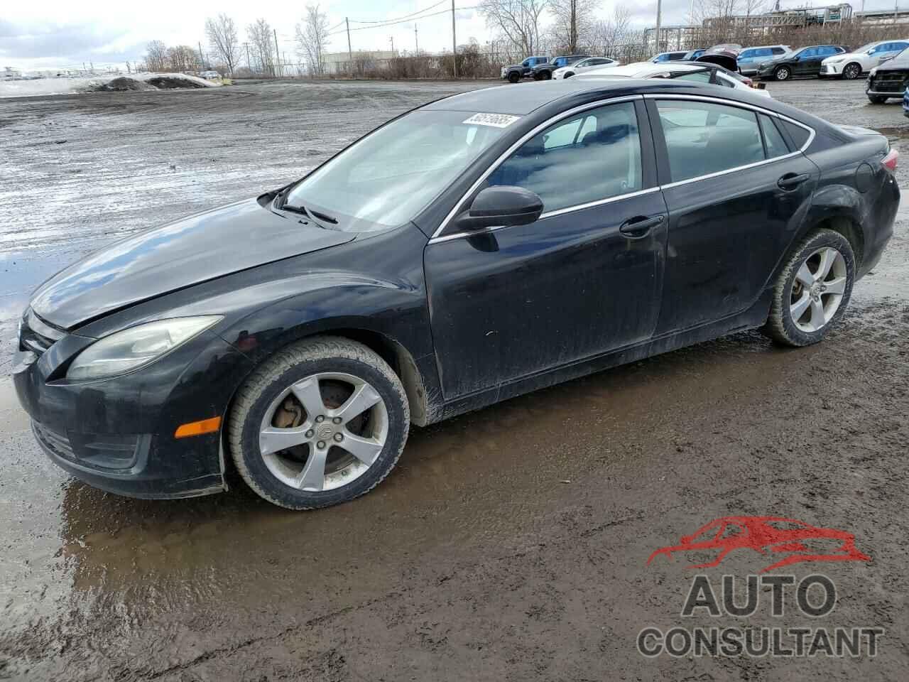 MAZDA 6 2013 - 1YVHZ8BH9D5M11622