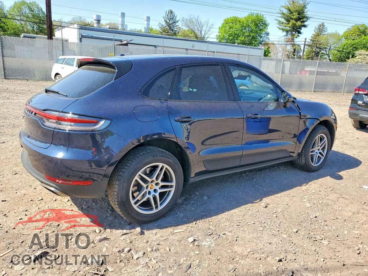 PORSCHE MACAN 2020 - WP1AA2A5XLLB06643