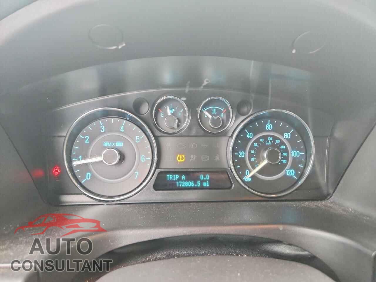 FORD FLEX 2011 - 2FMGK5CCXBBD21407